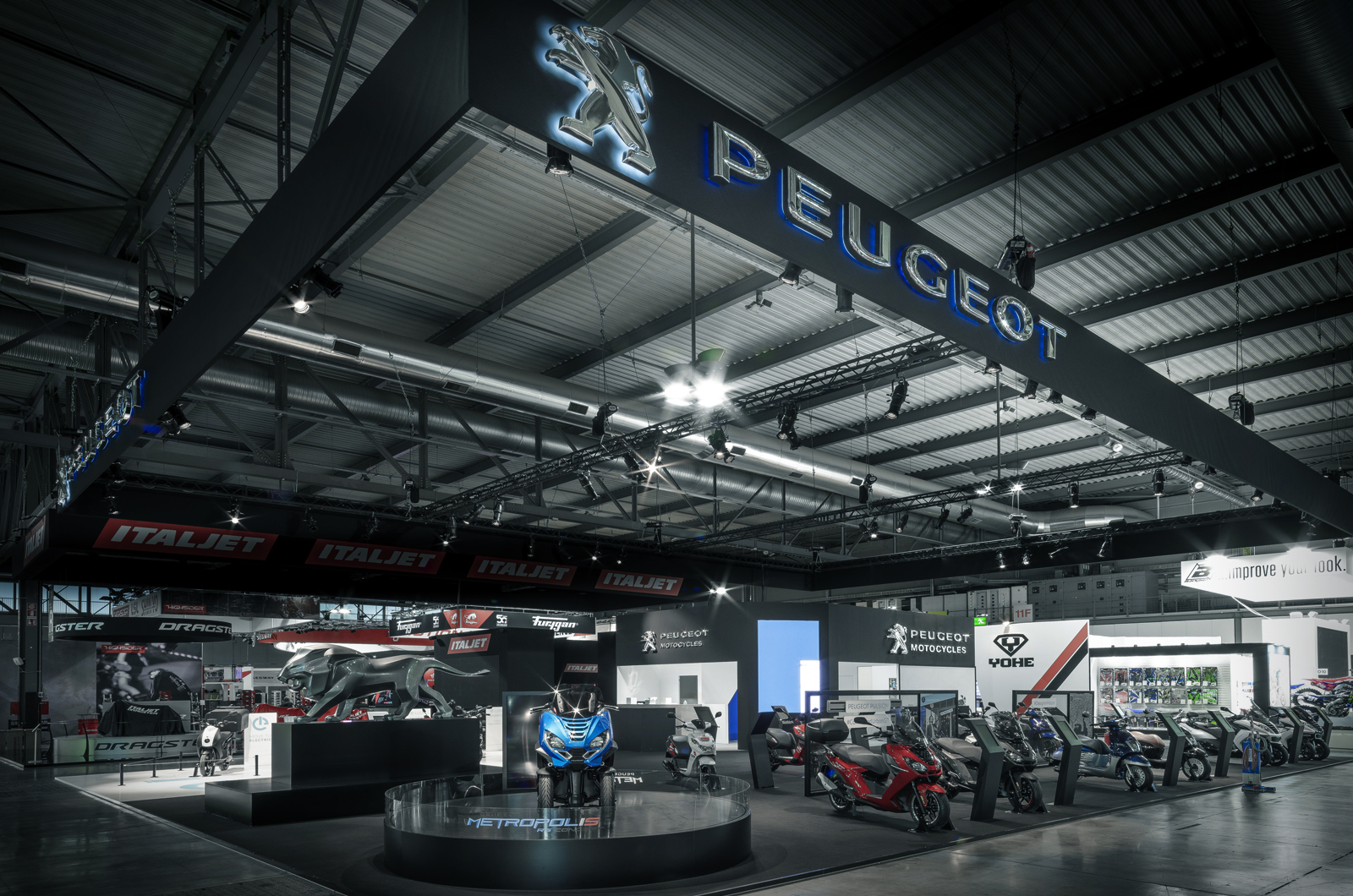 Trade shows & Expo - EICMA