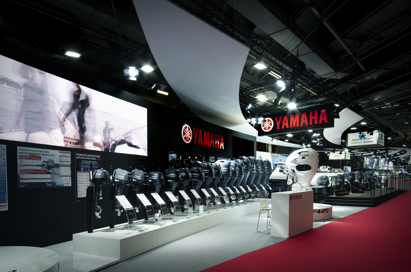 Trade shows & Expo - Salon Nautique International de Paris