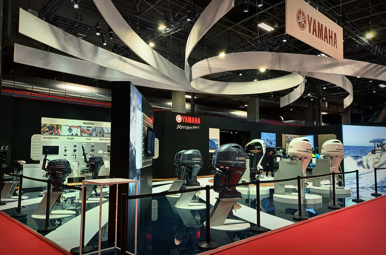 Trade shows & Expo - Salon Nautique International de Paris