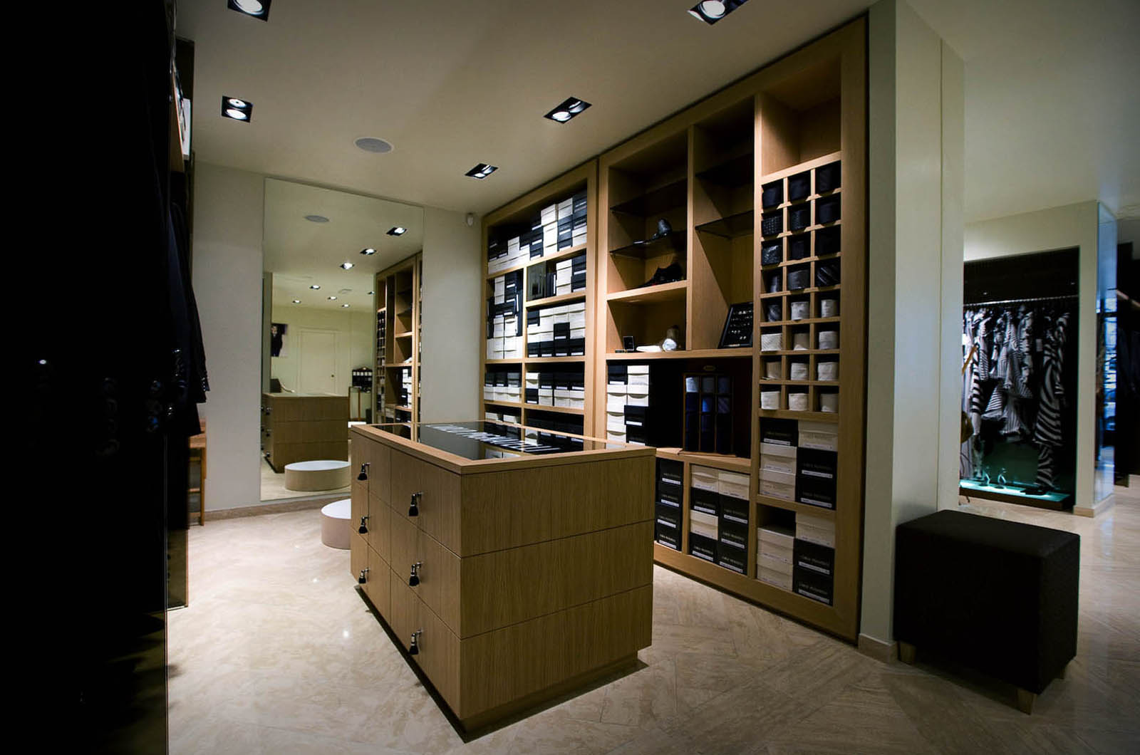 Fit Out - Store Pignatelli