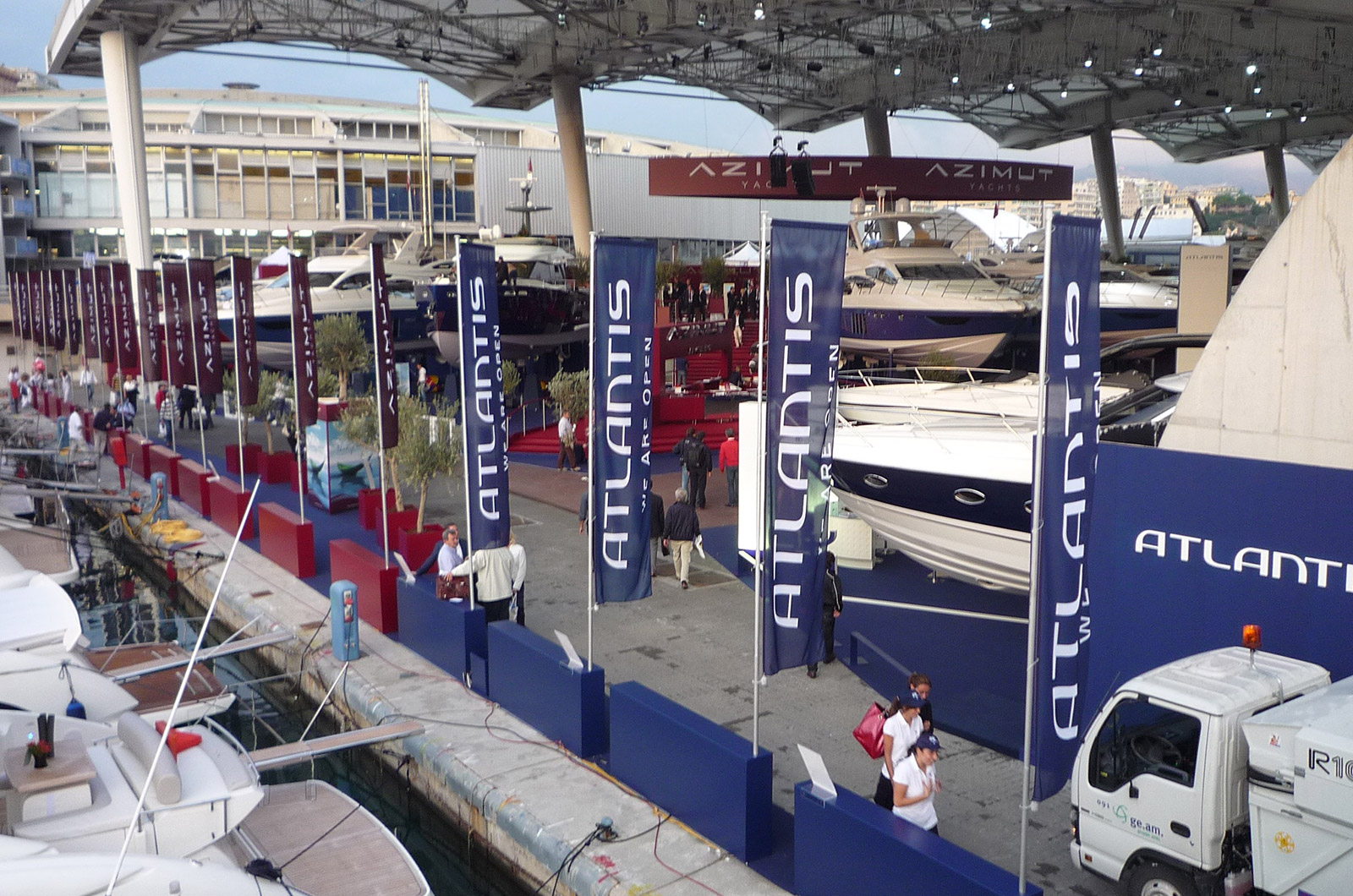 Trade shows & Expo - Salone Nautico Internazionale di Genova