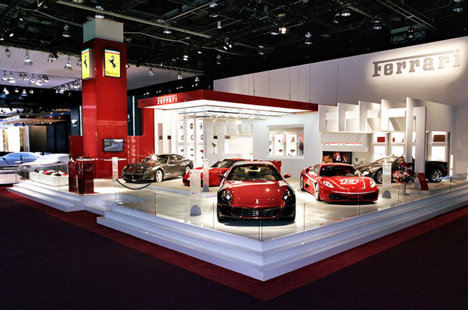 Trade shows & Expo - NAIAS