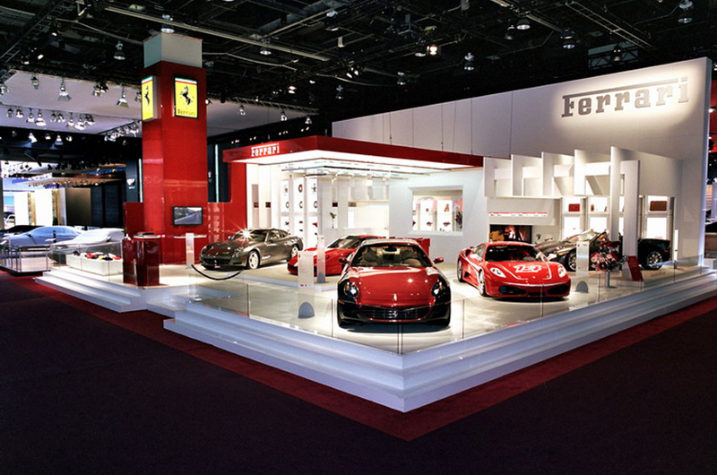 Trade shows & Expo - NAIAS