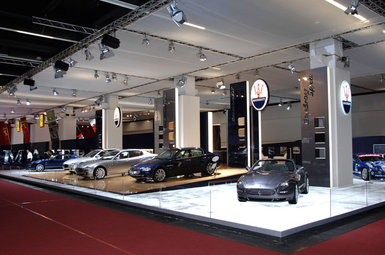 Trade shows & Expo - IAA Intenational Car show