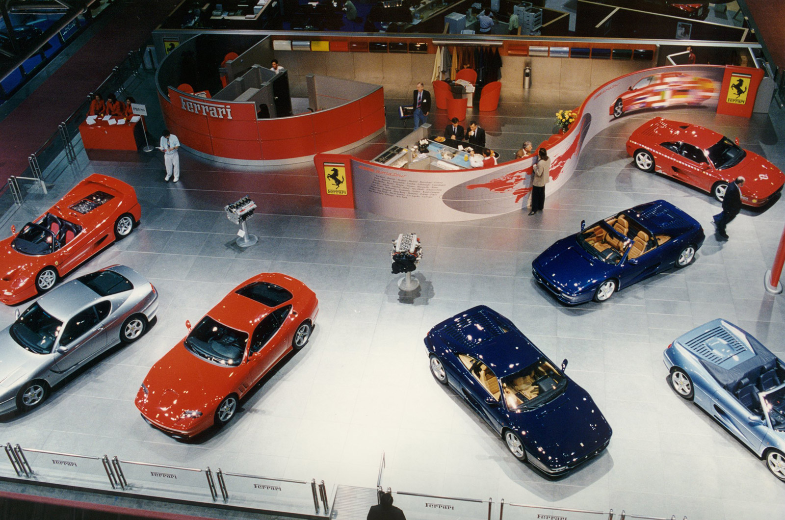 Trade shows & Expo - Motor Show 