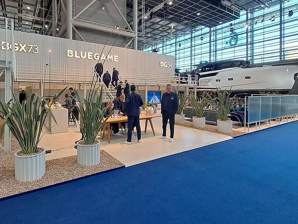 Trade shows & Expo - Boat Show Düsseldorf