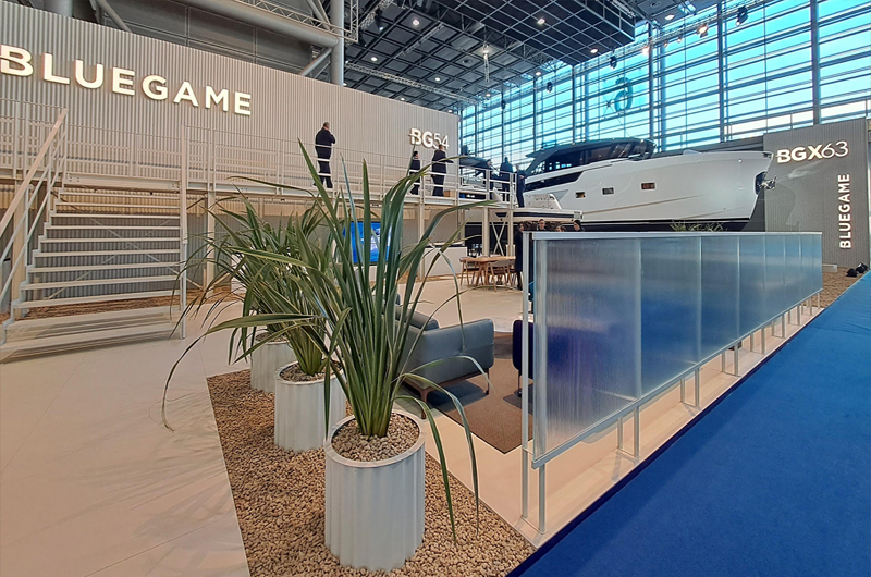 Trade shows & Expo - Boat Show Düsseldorf