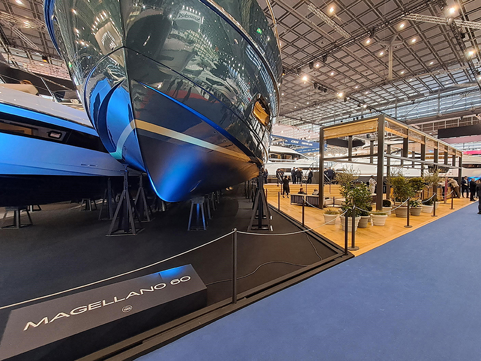 Trade shows & Expo - Boat Show Düsseldorf