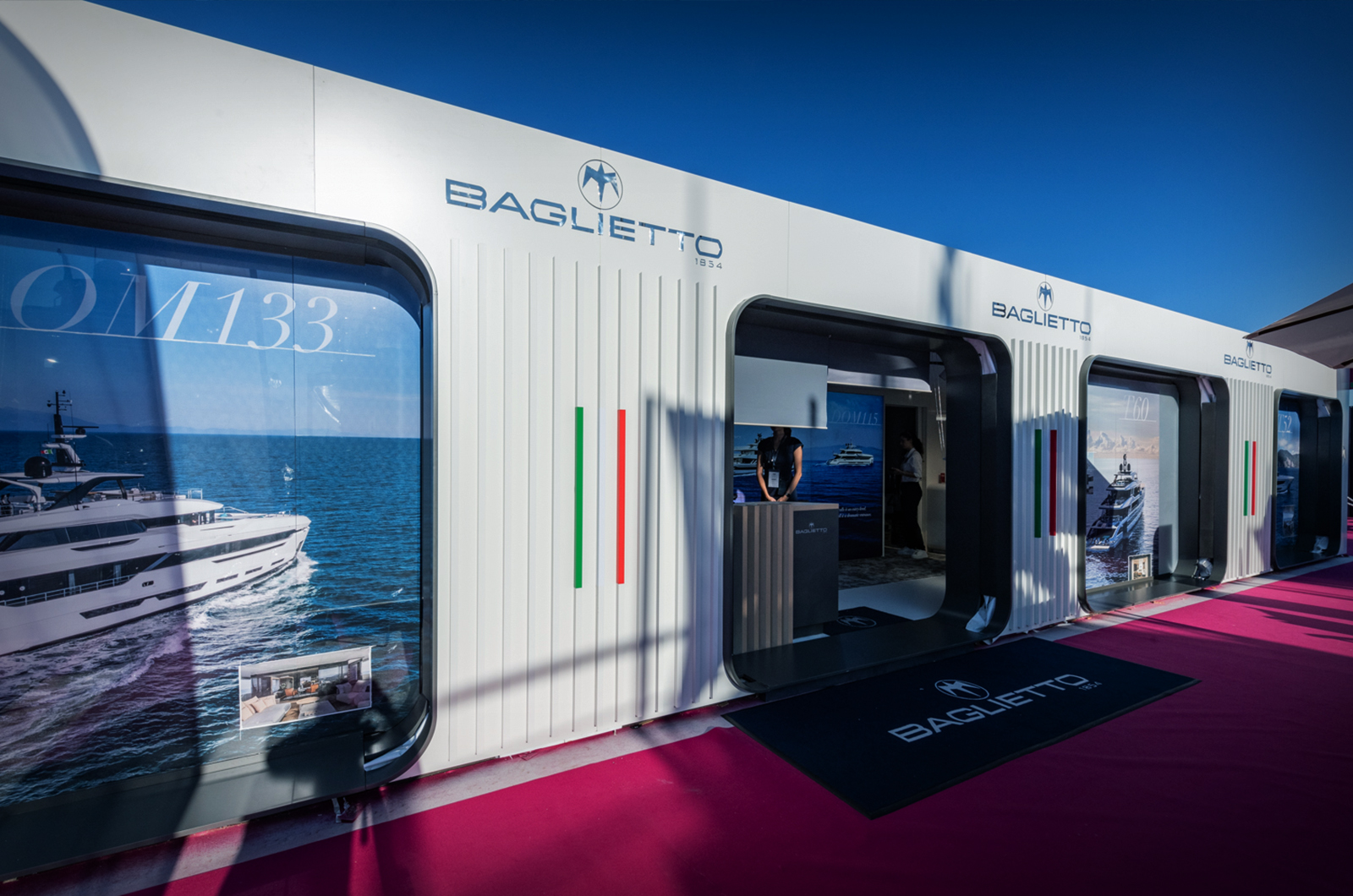 Trade shows & Expo - Cannes Yachting Festival