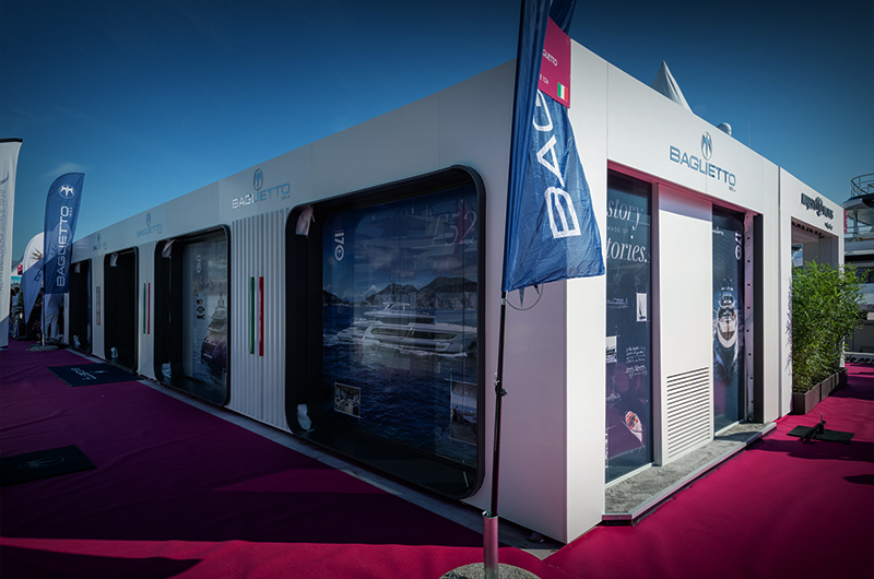 Trade shows & Expo - Cannes Yachting Festival