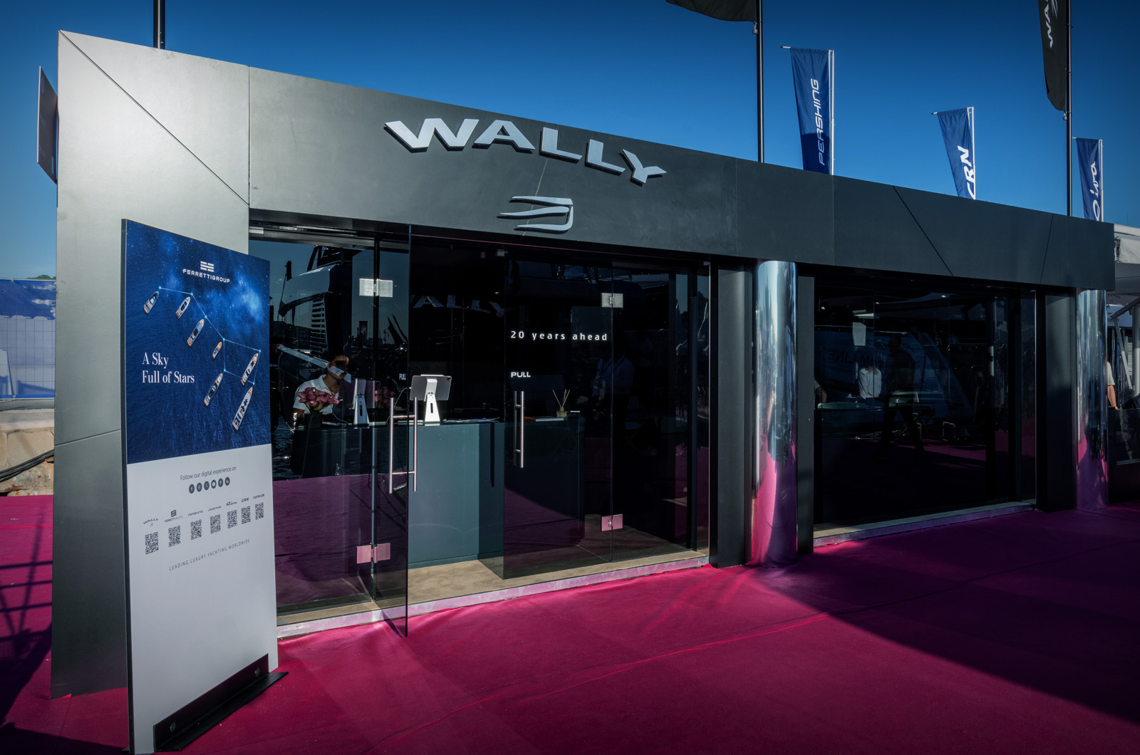 Trade shows & Expo - Cannes Yachting Festival