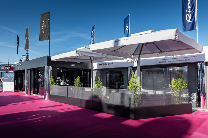 Trade shows & Expo - Cannes Yachting Festival