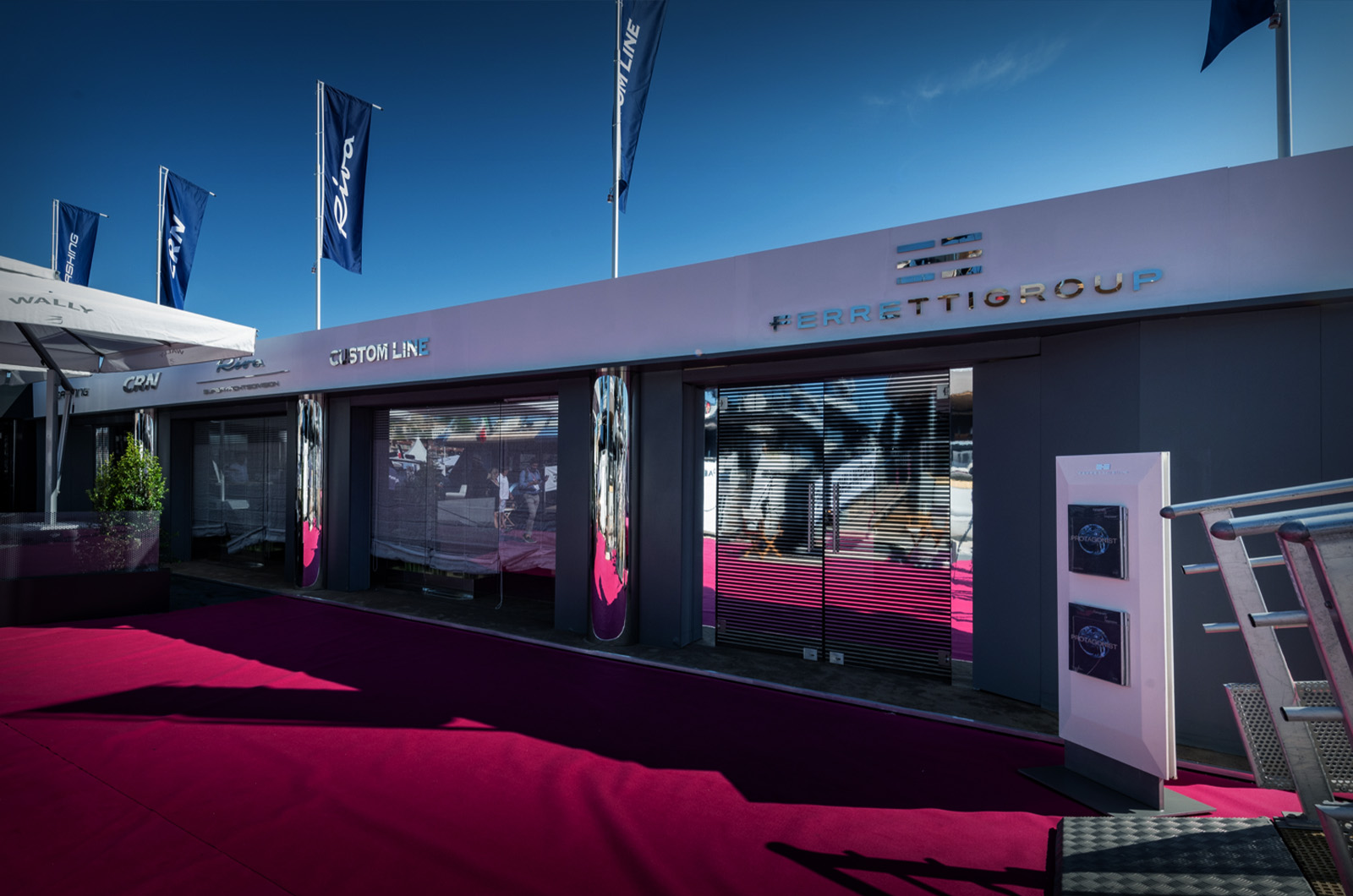 Trade shows & Expo - Cannes Yachting Festival