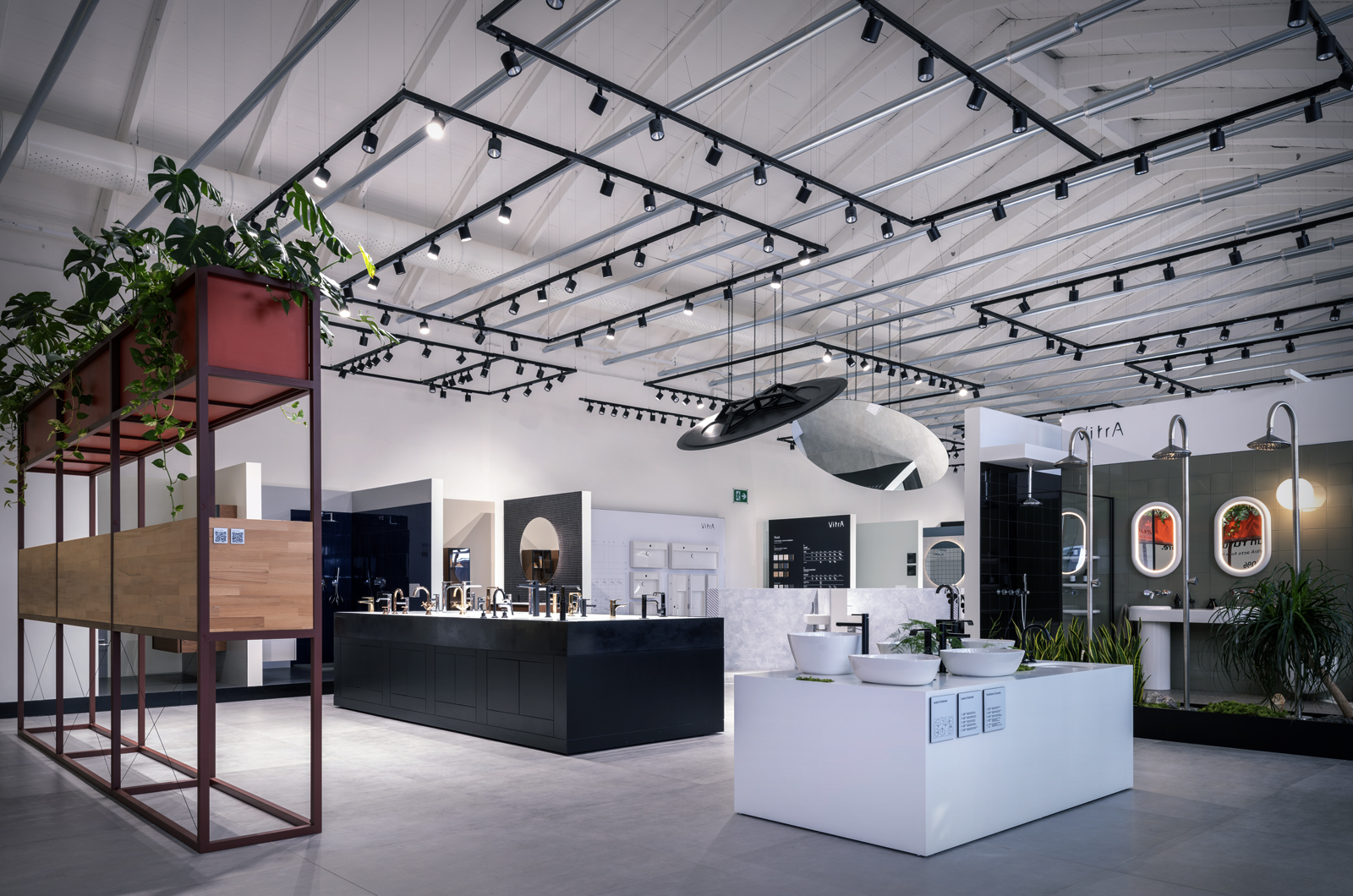 Fit Out - showroom 2024