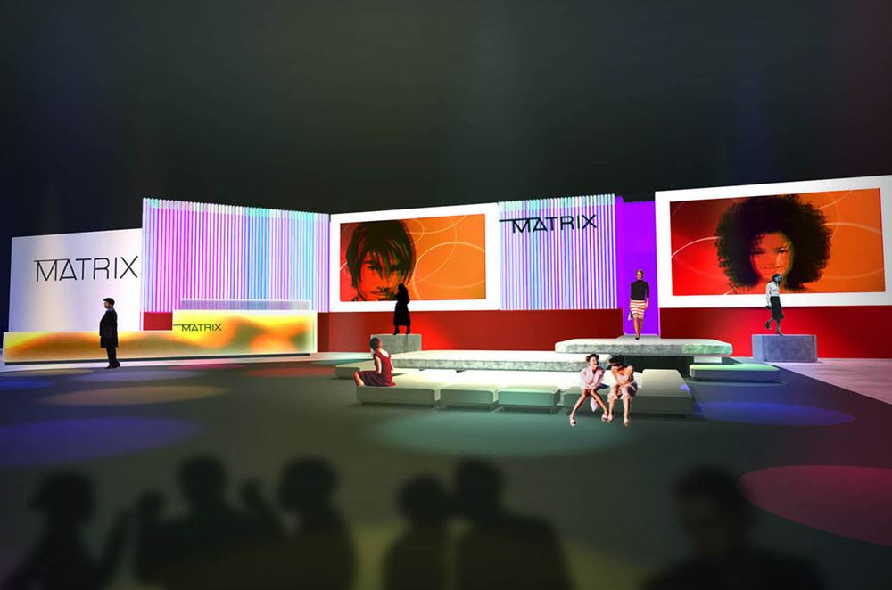 Trade shows & Expo - Matrix