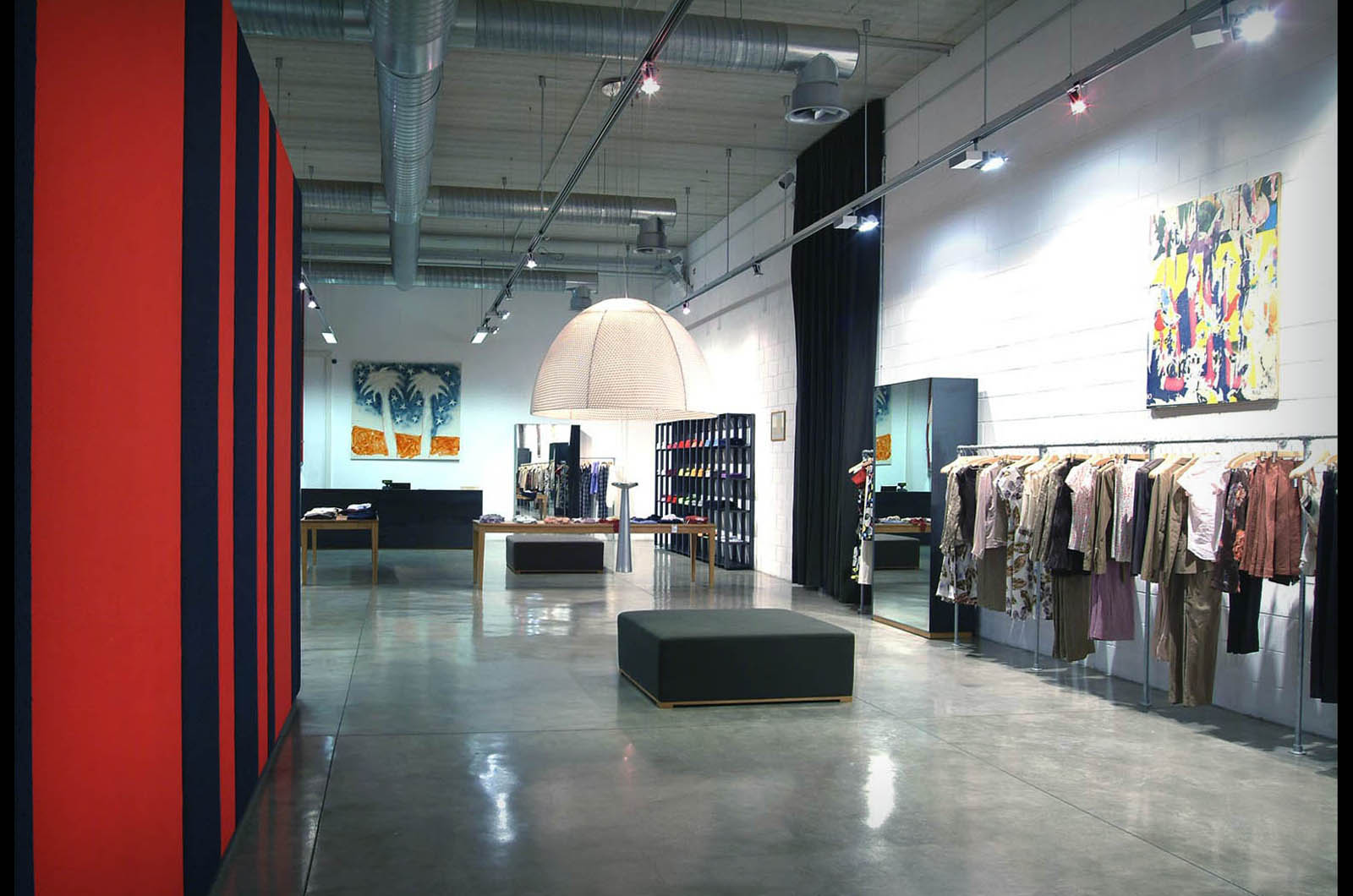 Fit Out - SHOW ROOM