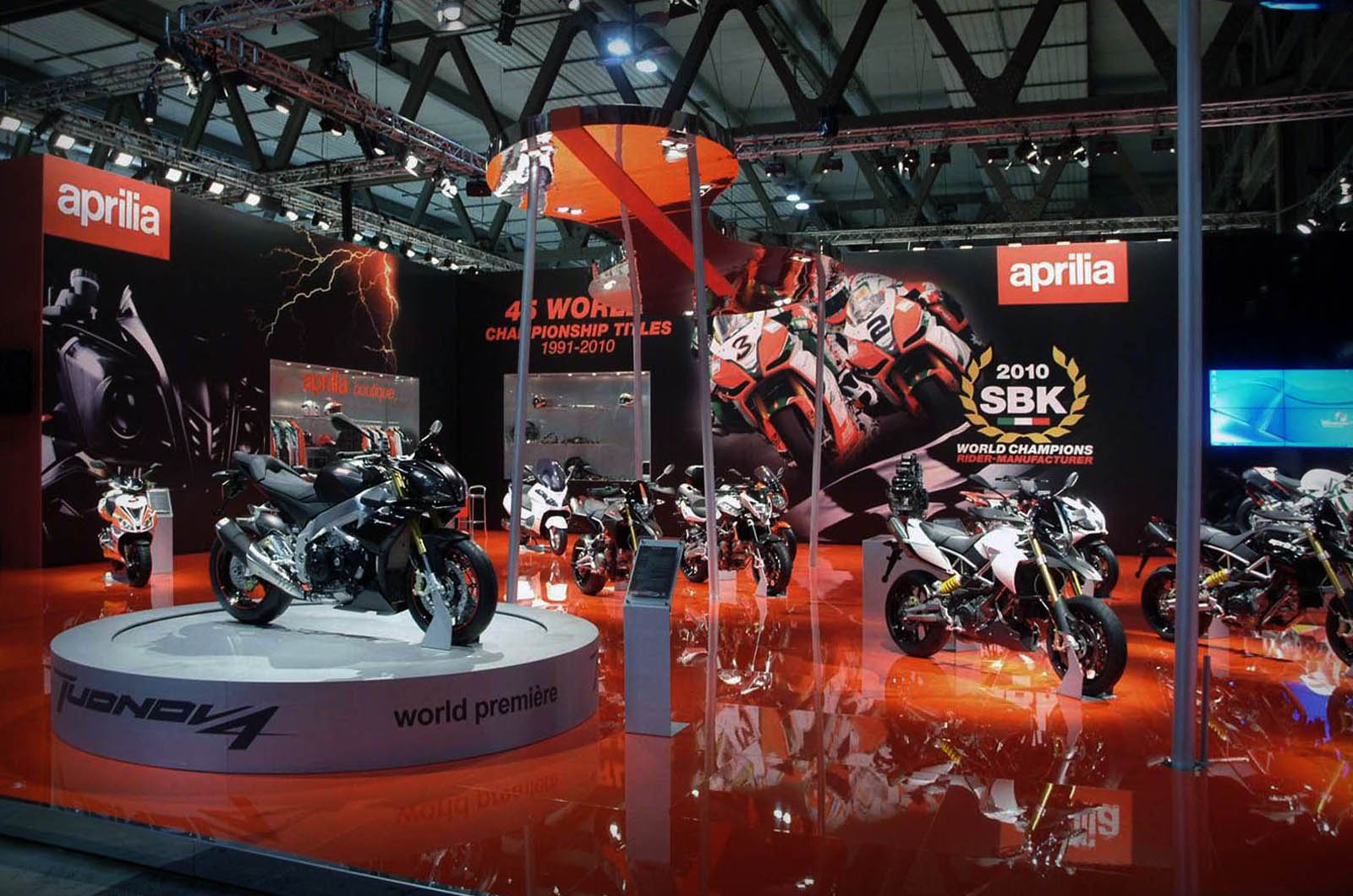 Trade shows & Expo - Eicma