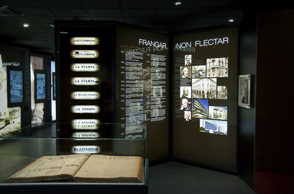 Museums - Museo La Stampa