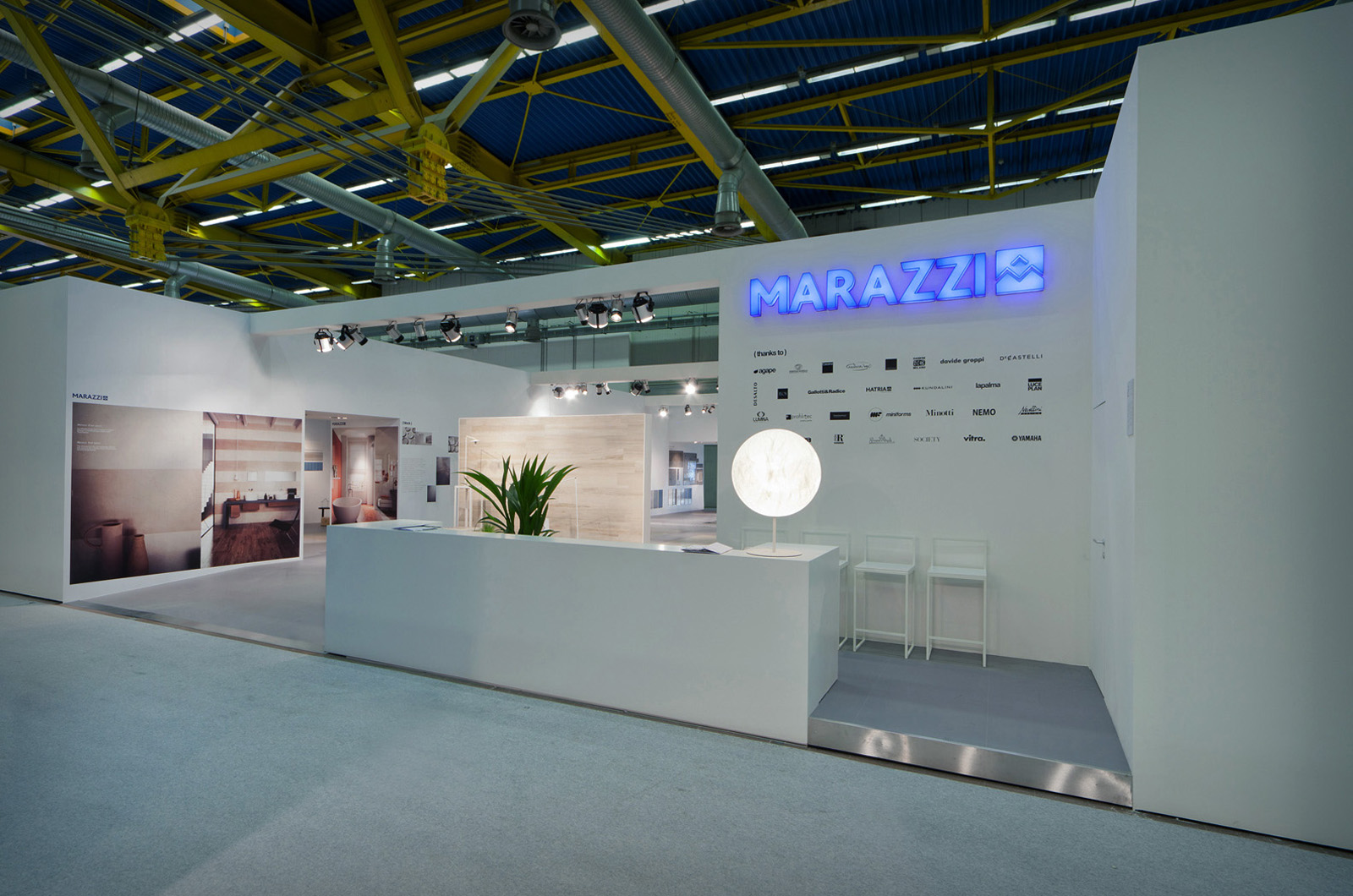 Trade shows & Expo - Cersaie