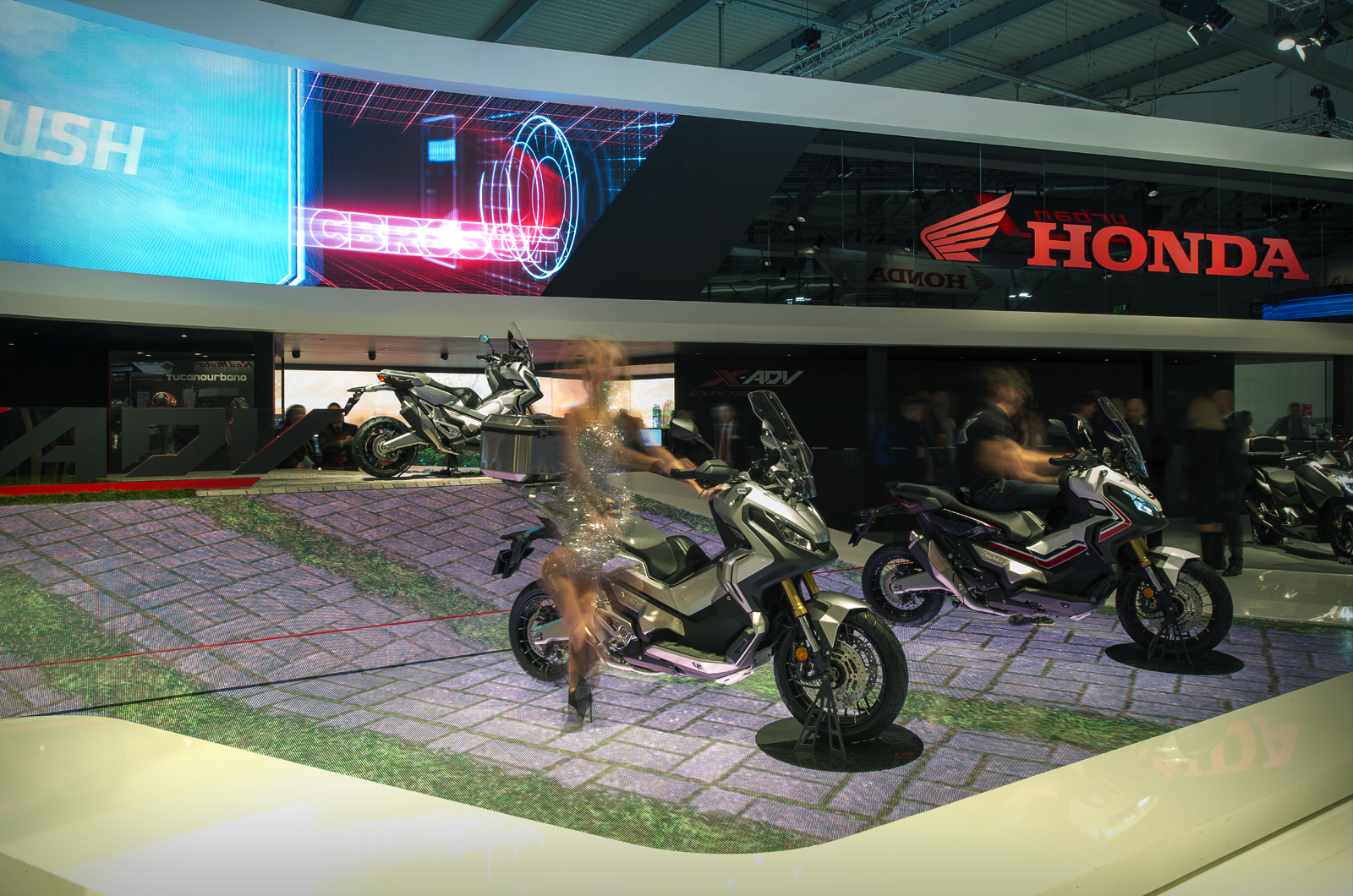 Trade shows & Expo - EICMA