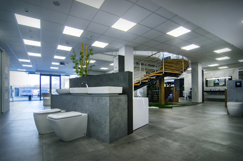 Fit Out - SHOW ROOM